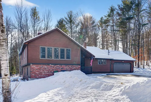 $494,999 | 70 Huntington Hill Road, Litchfield, ME 04350