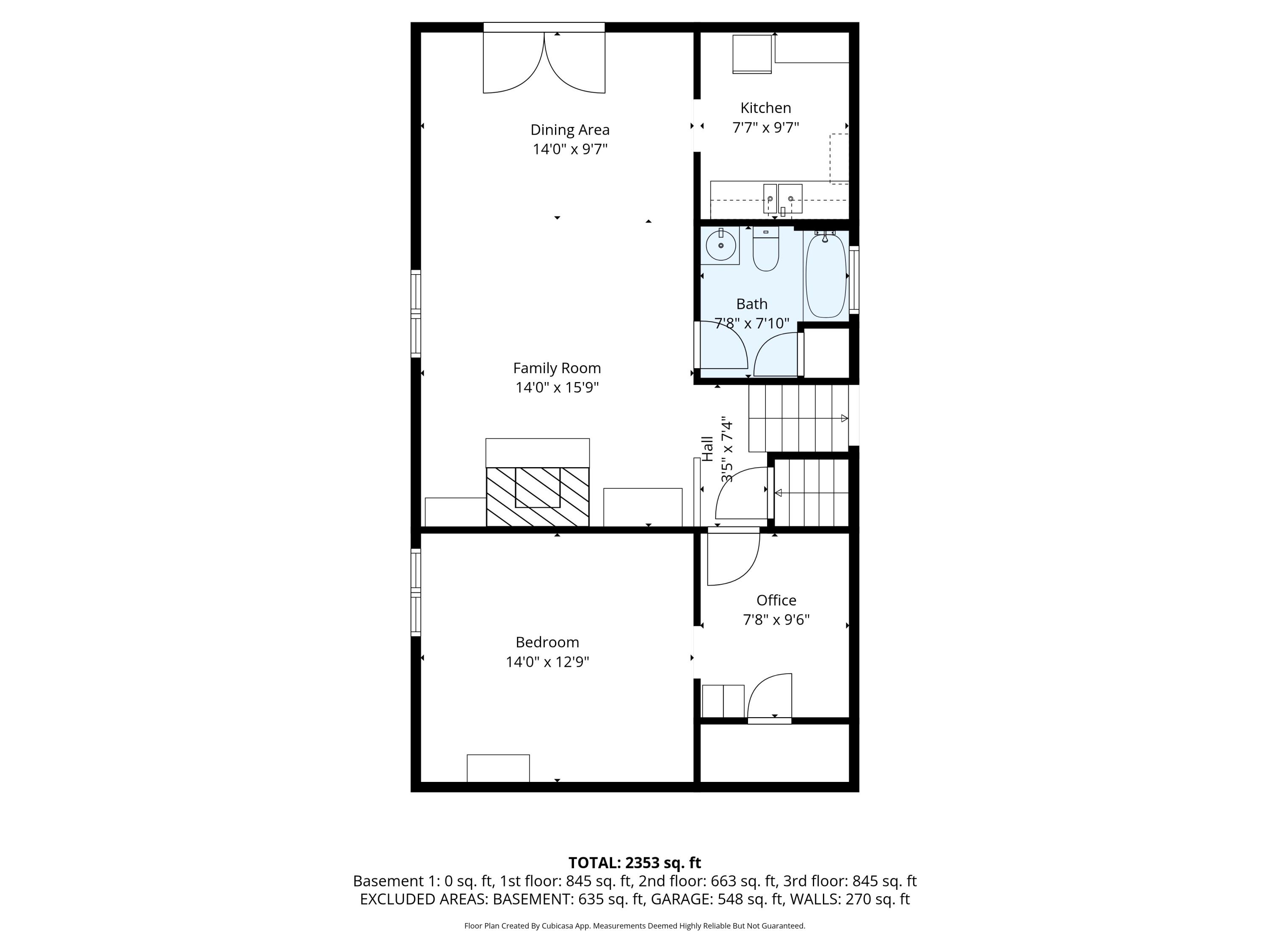 70 Huntington Hill Road Litchfield, ME 04350 - Photo 39 of 70 2nd_floor_70_huntington_hill_road_litchf