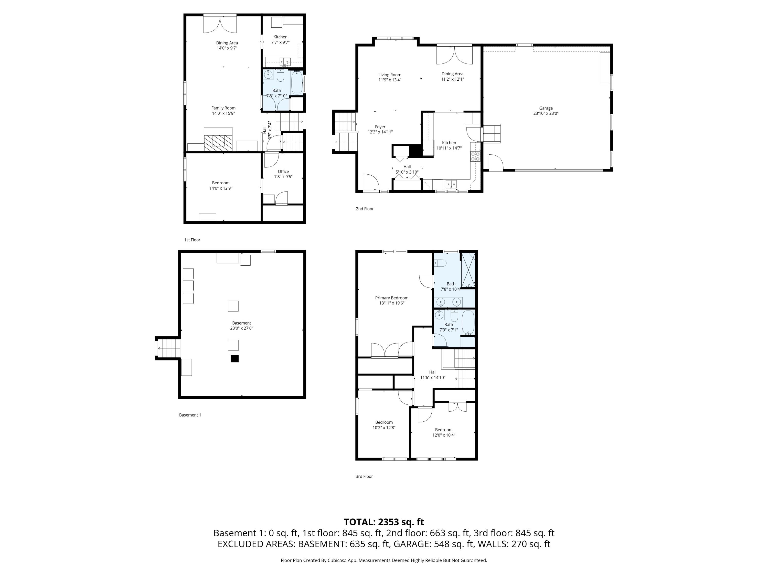70 Huntington Hill Road Litchfield, ME 04350 - Photo 51 of 70 all_floors_70_huntington_hill_road_litch