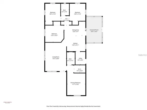 $2,300 | 6150 101st Avenue North, Pinellas Park, FL 33782