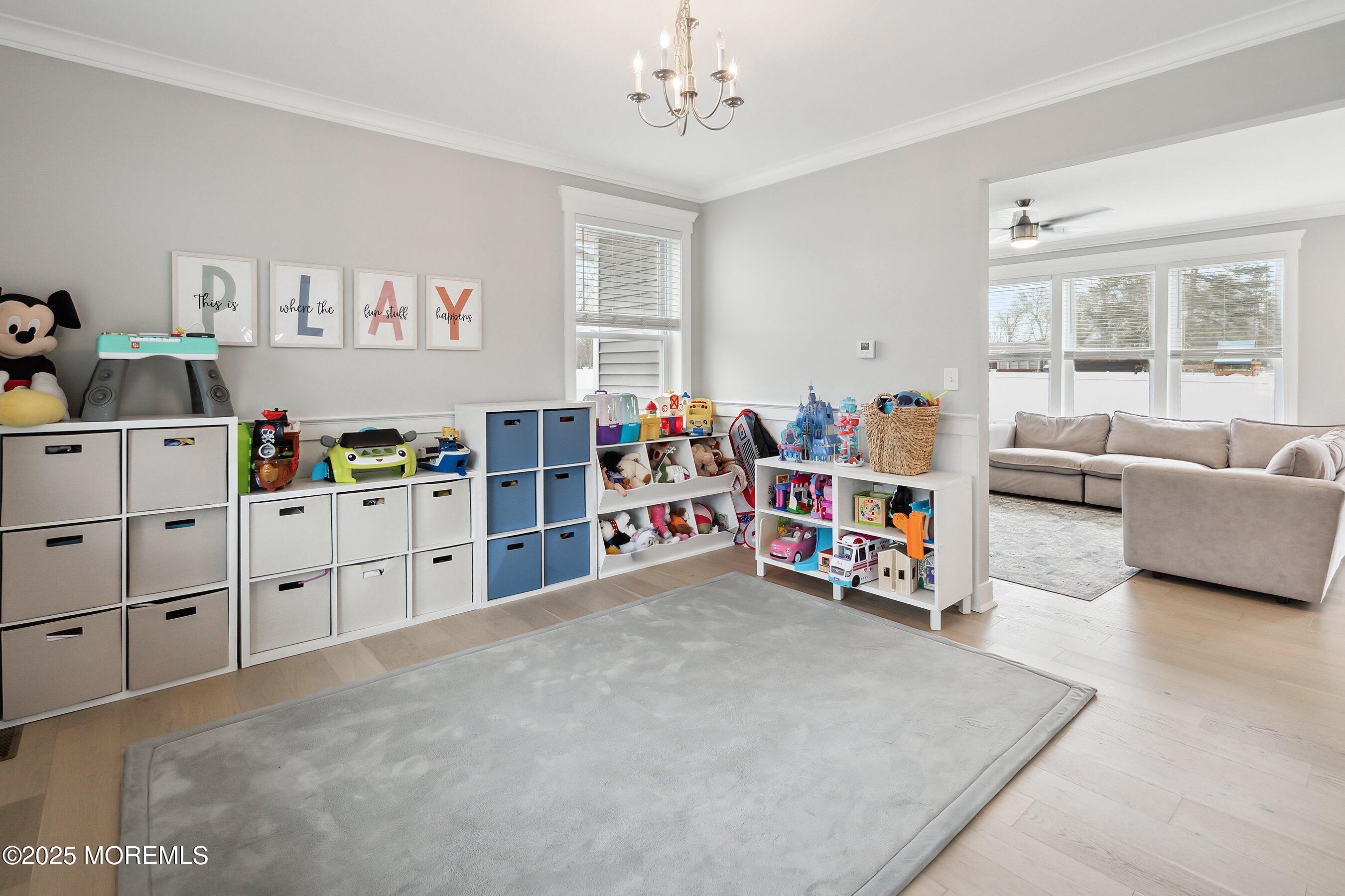 4 Sander Way Bayville, NJ 08721 - Photo 12 of 36 11-Playroom