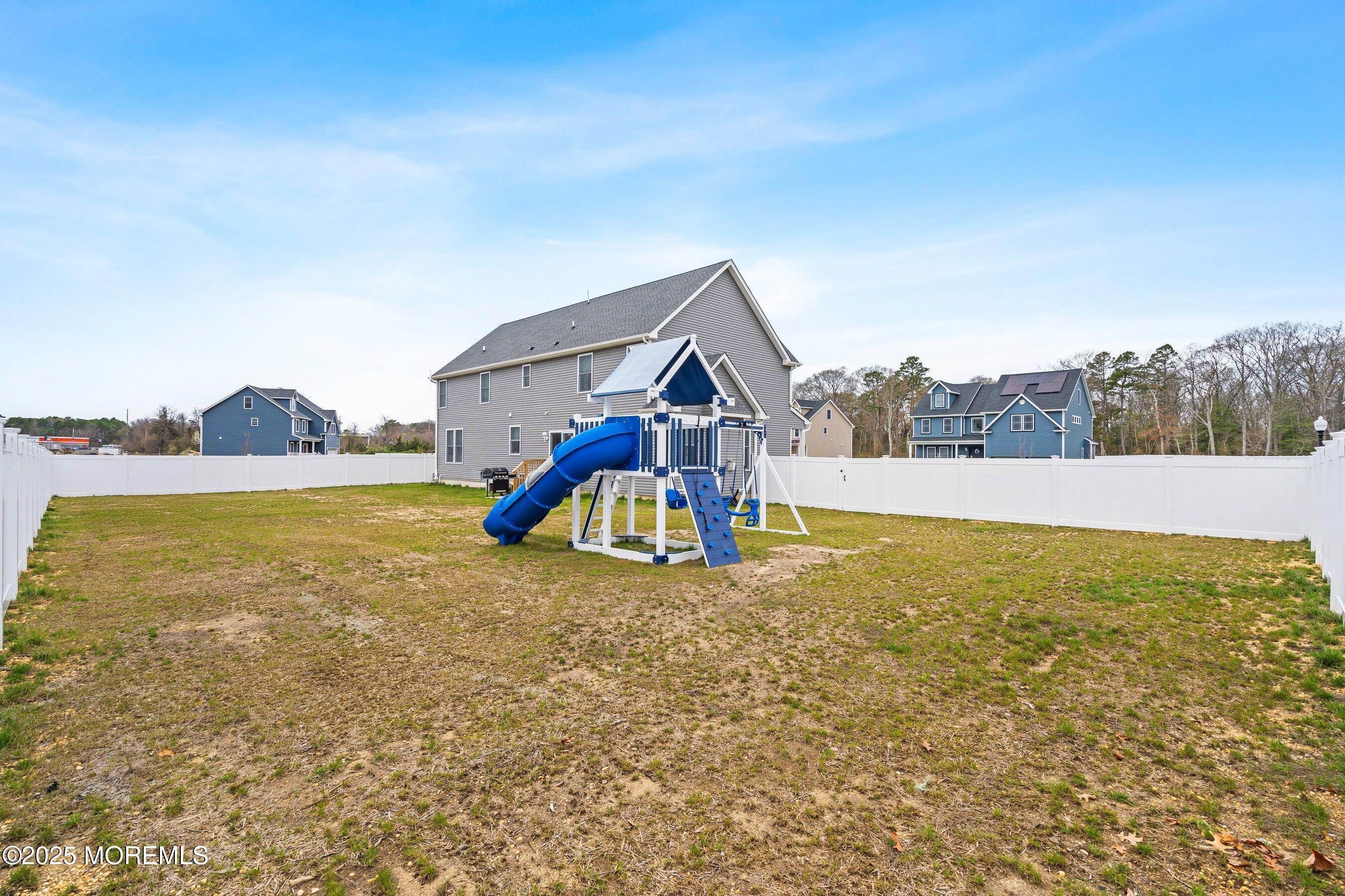 4 Sander Way Bayville, NJ 08721 - Photo 32 of 36 36-Rear 2