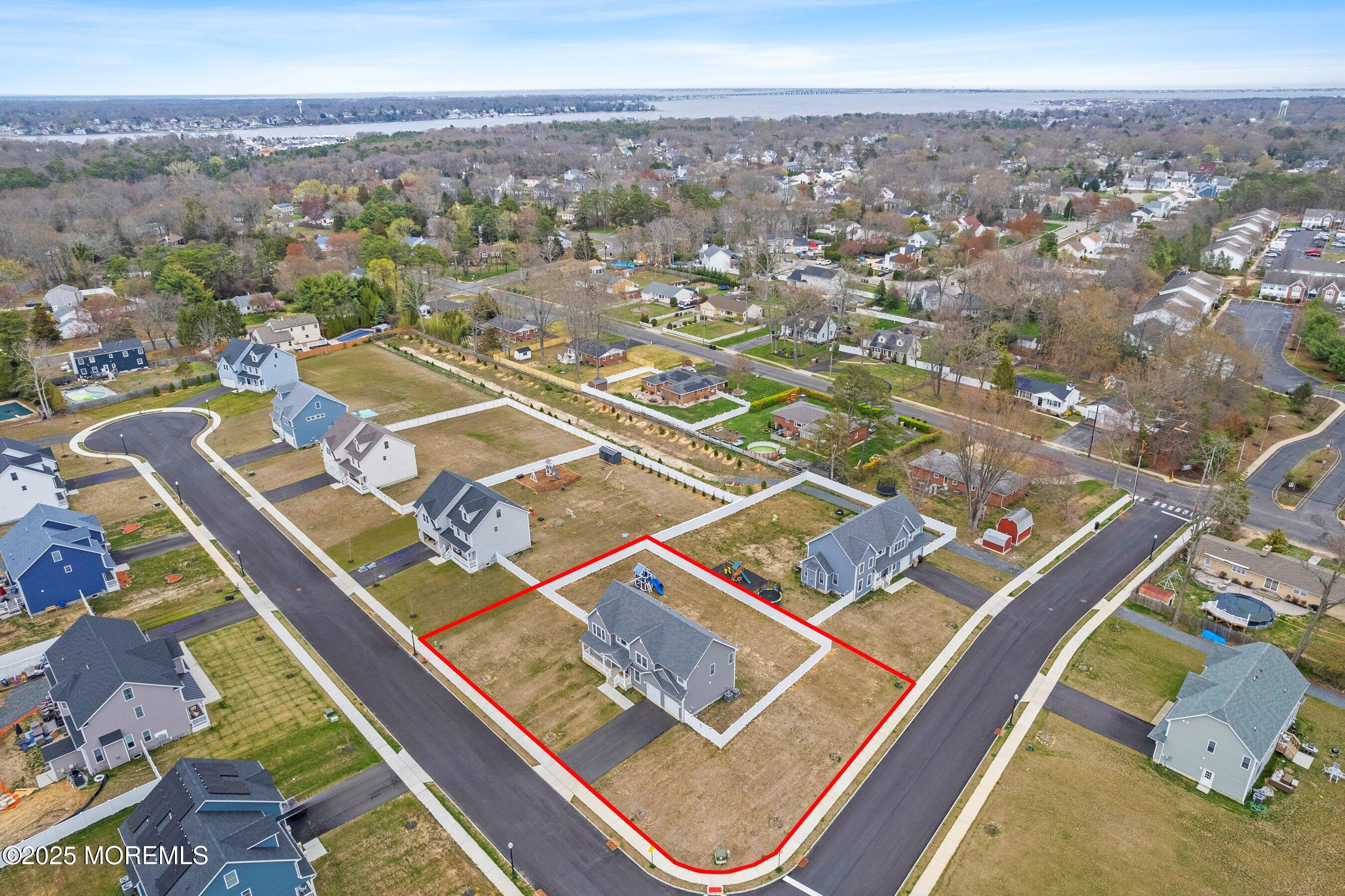 4 Sander Way Bayville, NJ 08721 - Photo 33 of 36 06-Front Right OUTLINE