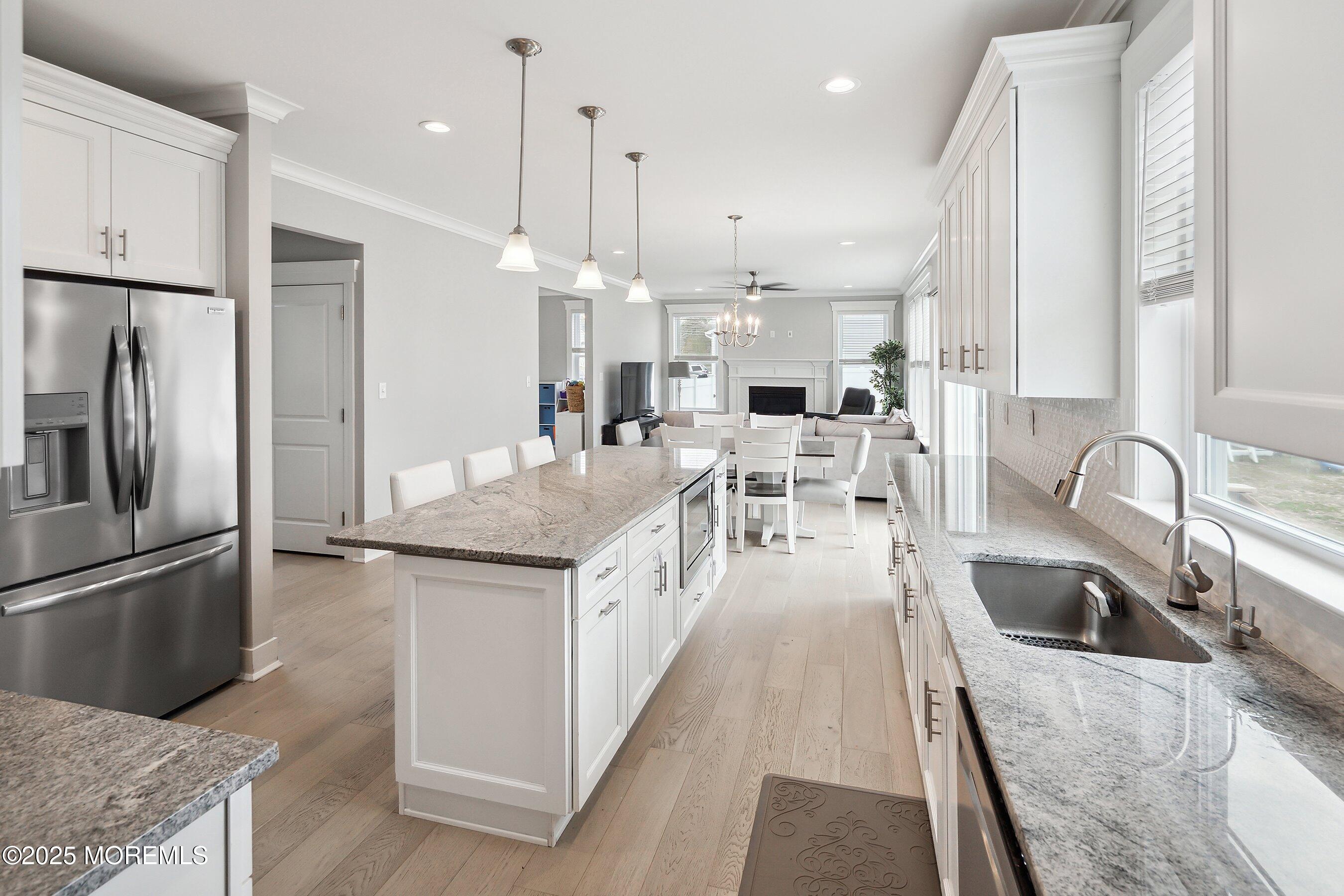 4 Sander Way Bayville, NJ 08721 - Photo 5 of 36 17-Kitchen 1B