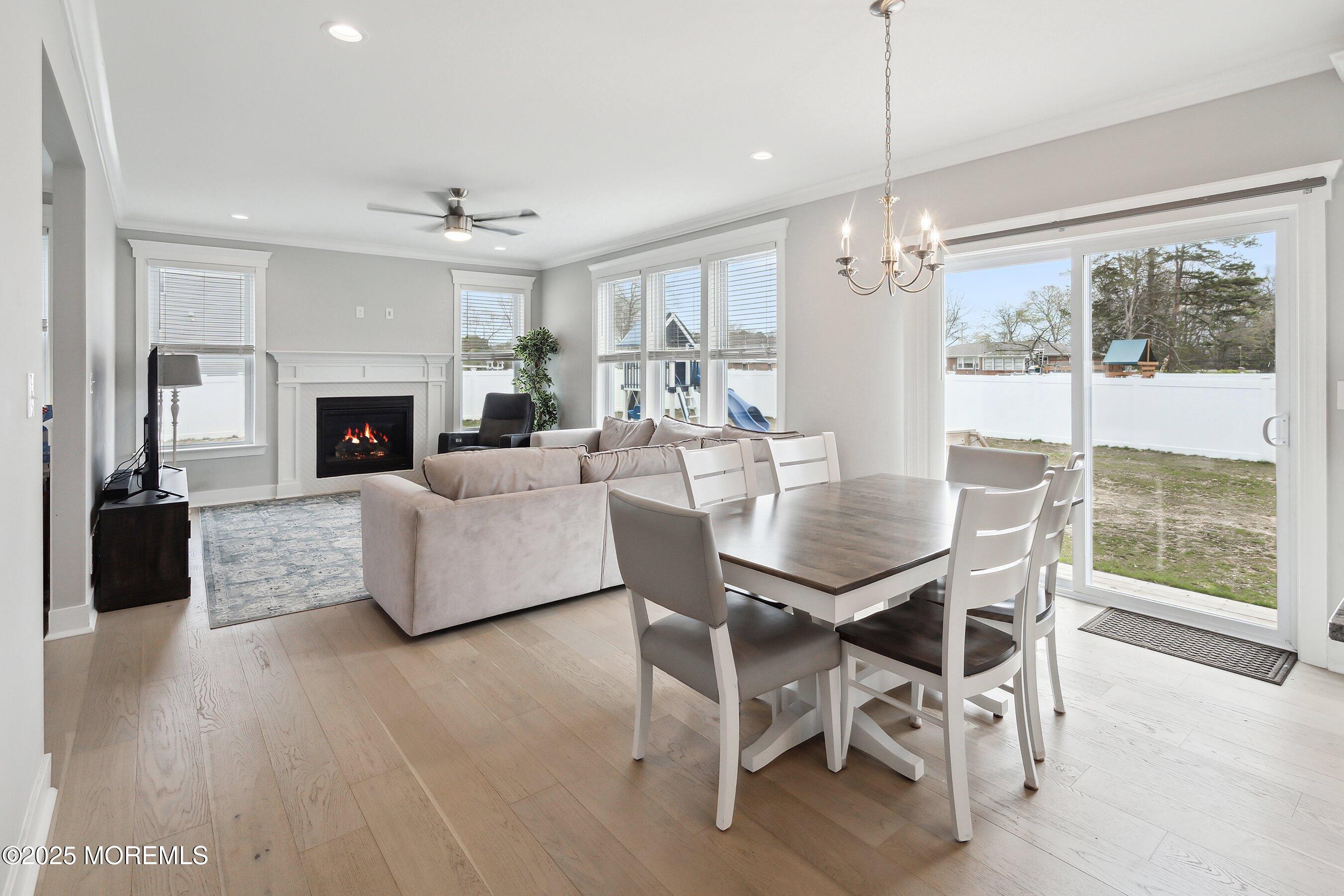 4 Sander Way Bayville, NJ 08721 - Photo 9 of 36 15-Breakfast 1B