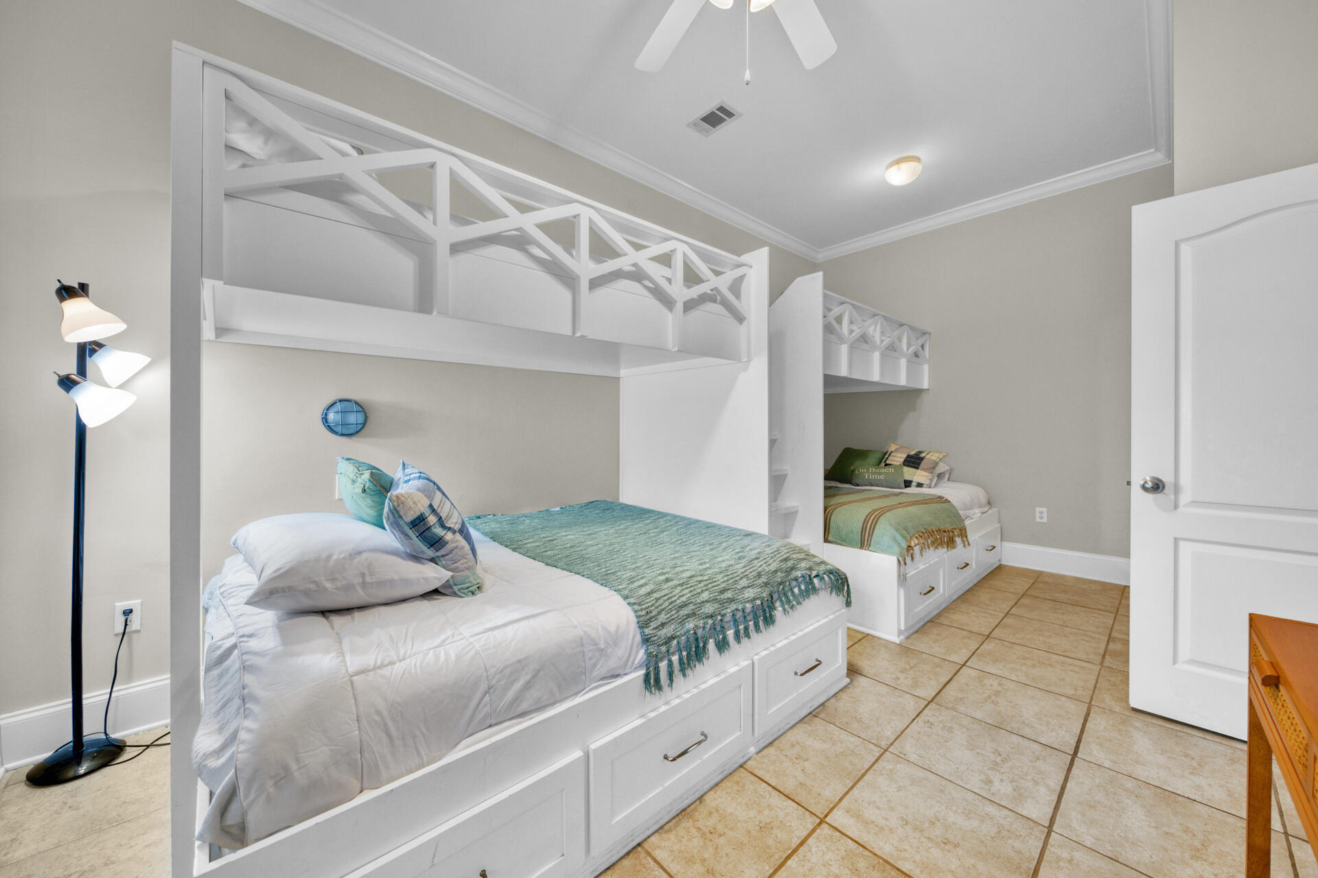 28 Sandcastle Court Santa Rosa Beach, FL 32459 - Photo 24 of 78 a bedroom with a bed and a window
