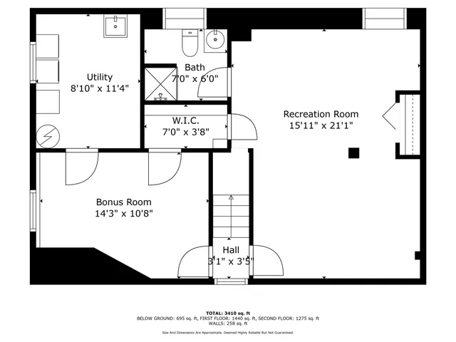 $999,000 | 63 Cumberland Place, Valley Stream, NY 11580