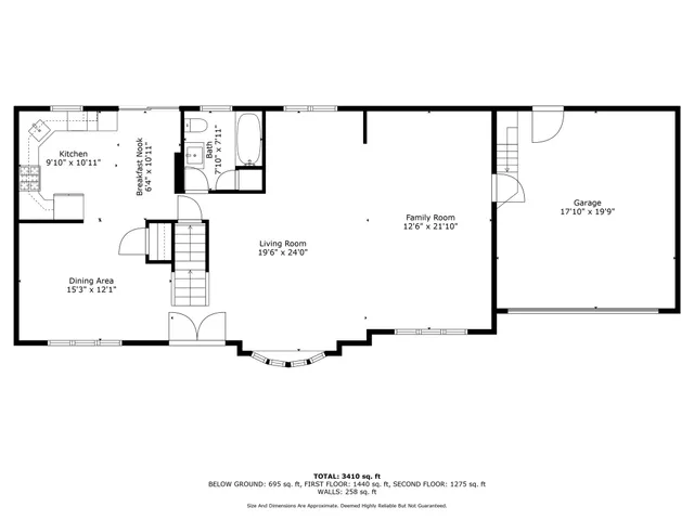 $999,000 | 63 Cumberland Place, Valley Stream, NY 11580