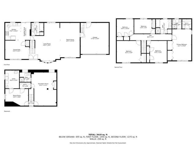 $999,000 | 63 Cumberland Place, Valley Stream, NY 11580