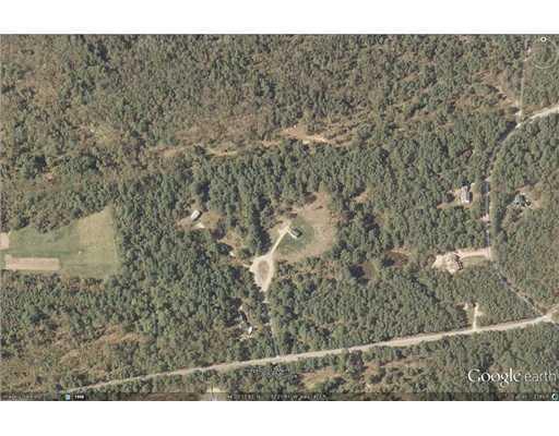 17 Newmans Road Fryeburg, ME 04037 - Photo 24 of 25 Aerial View. Plenty of space with...