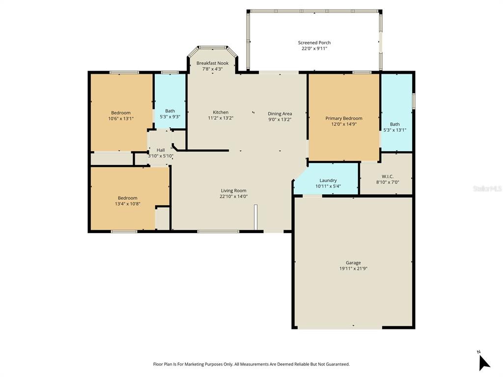 6184 Southwest 100th Loop Ocala, FL 34476 - Photo 46 of 46