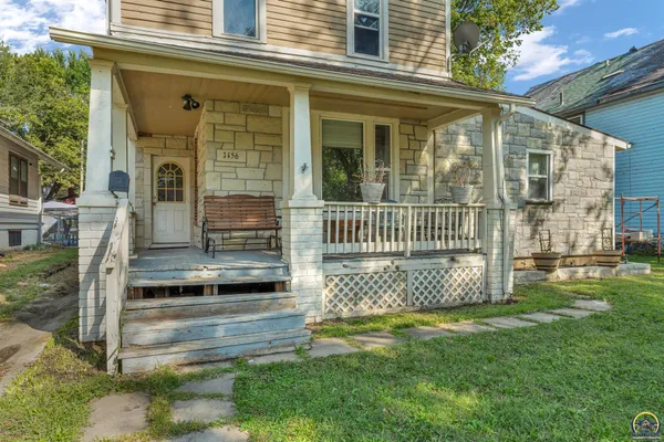 $145,000 | 1156 Southwest Woodward Avenue, Topeka, KS 66604