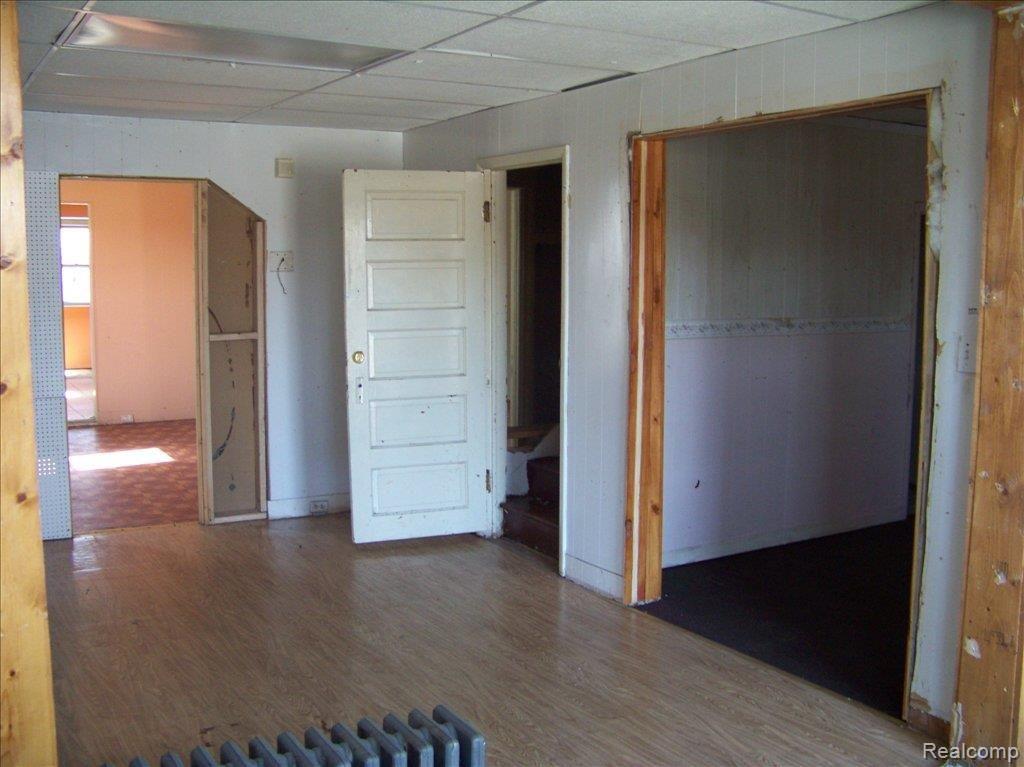 2027 Springwells Street Detroit, MI 48209 - Photo 3 of 6 ENTRY VIEW