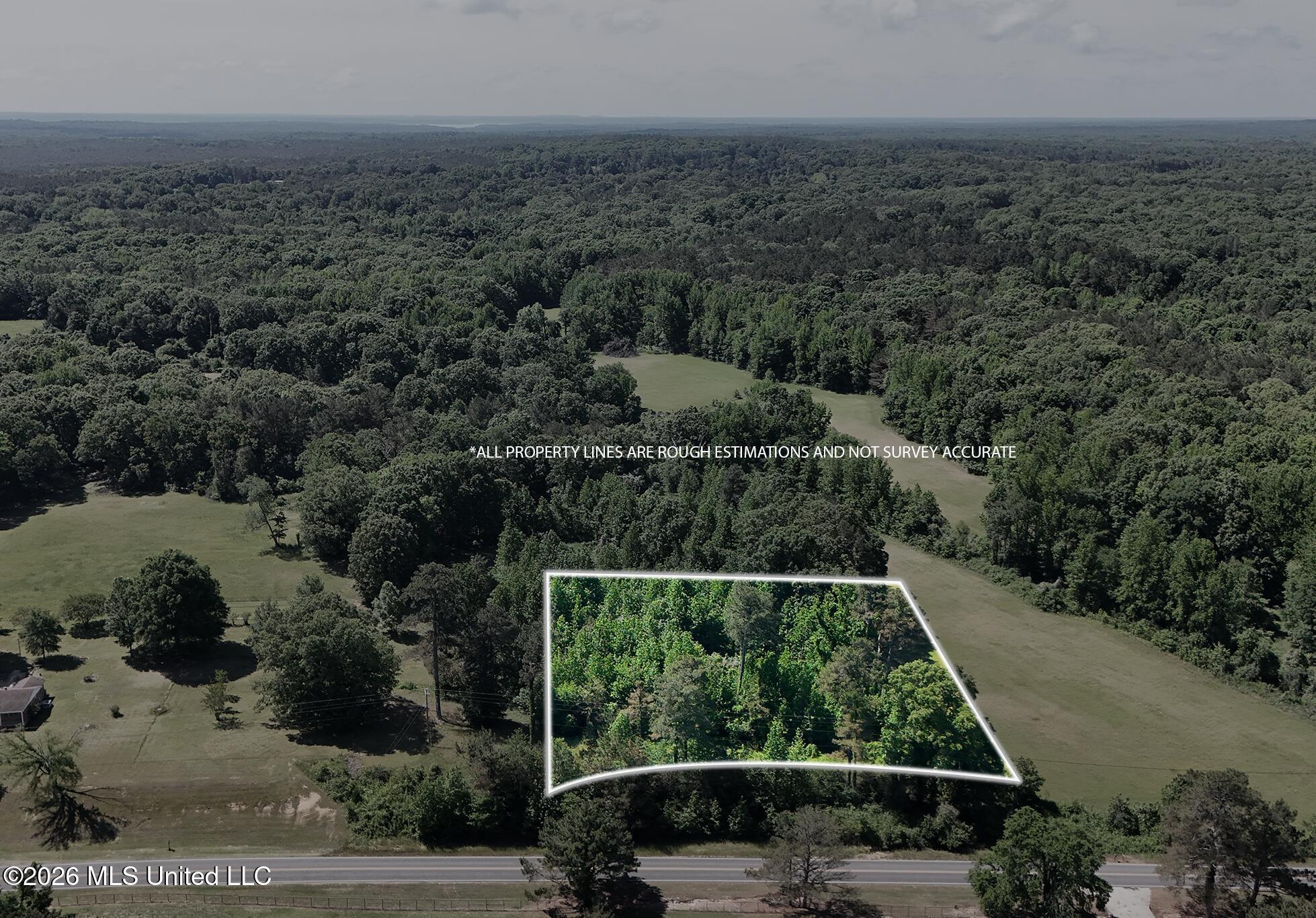 0 Looxahoma-Tyro Road Senatobia, MS 38668 - Photo 1 of 10 2nd