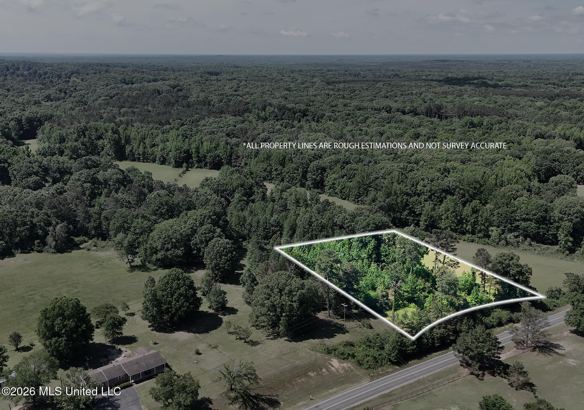 0 Looxahoma-Tyro Road Senatobia, MS 38668 - Photo 2 of 10 3rd