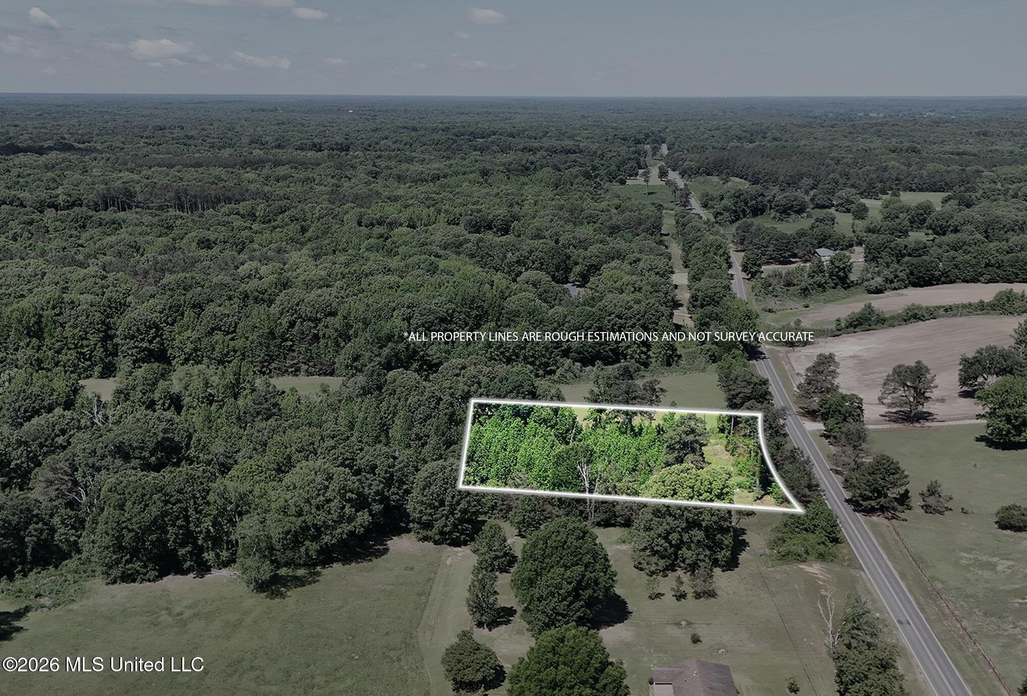 0 Looxahoma-Tyro Road Senatobia, MS 38668 - Photo 3 of 10 4th