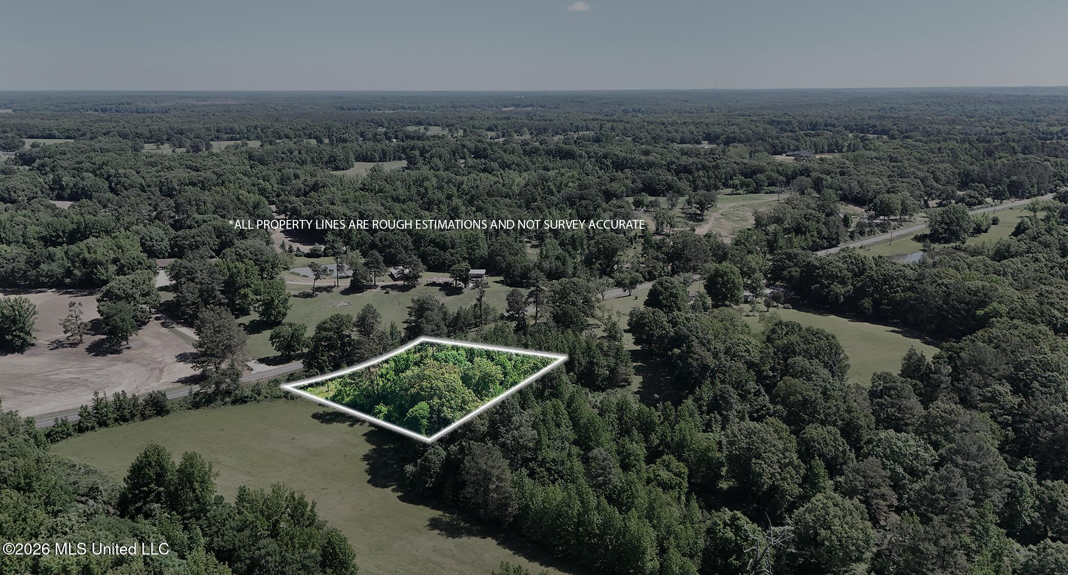 0 Looxahoma-Tyro Road Senatobia, MS 38668 - Photo 4 of 10 5th