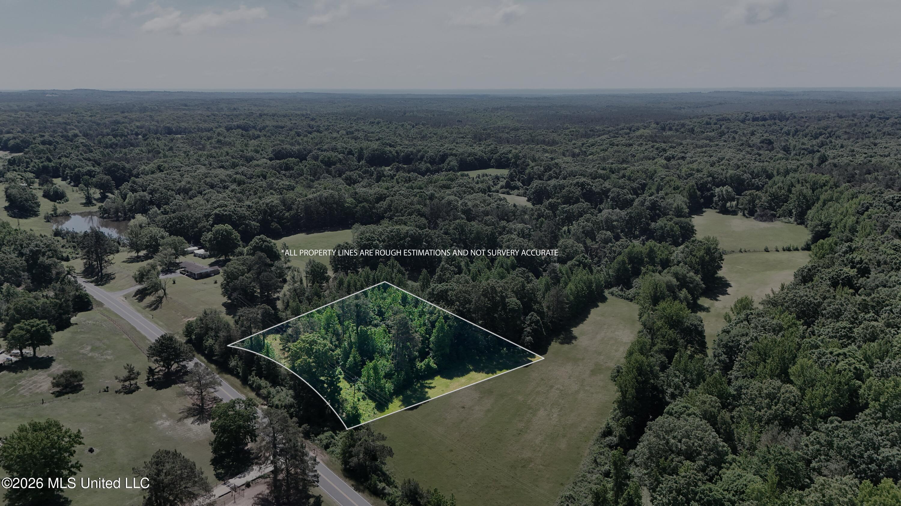 0 Looxahoma-Tyro Road Senatobia, MS 38668 - Photo 10 of 10 1st