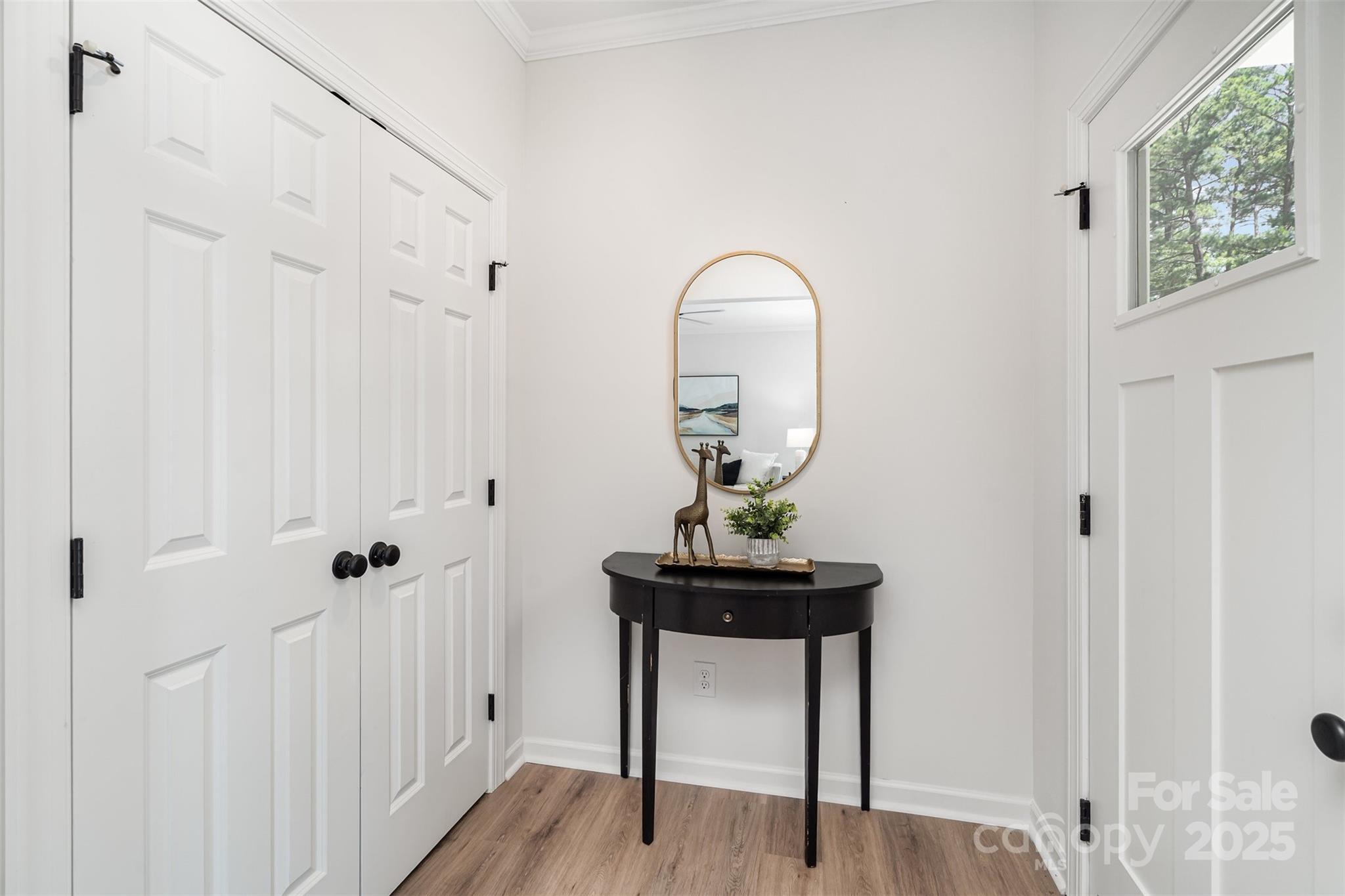 1563 Riverview Circle Fort Lawn, SC 29714 - Photo 2 of 27 a view of a livingroom with wooden floor table and entryway