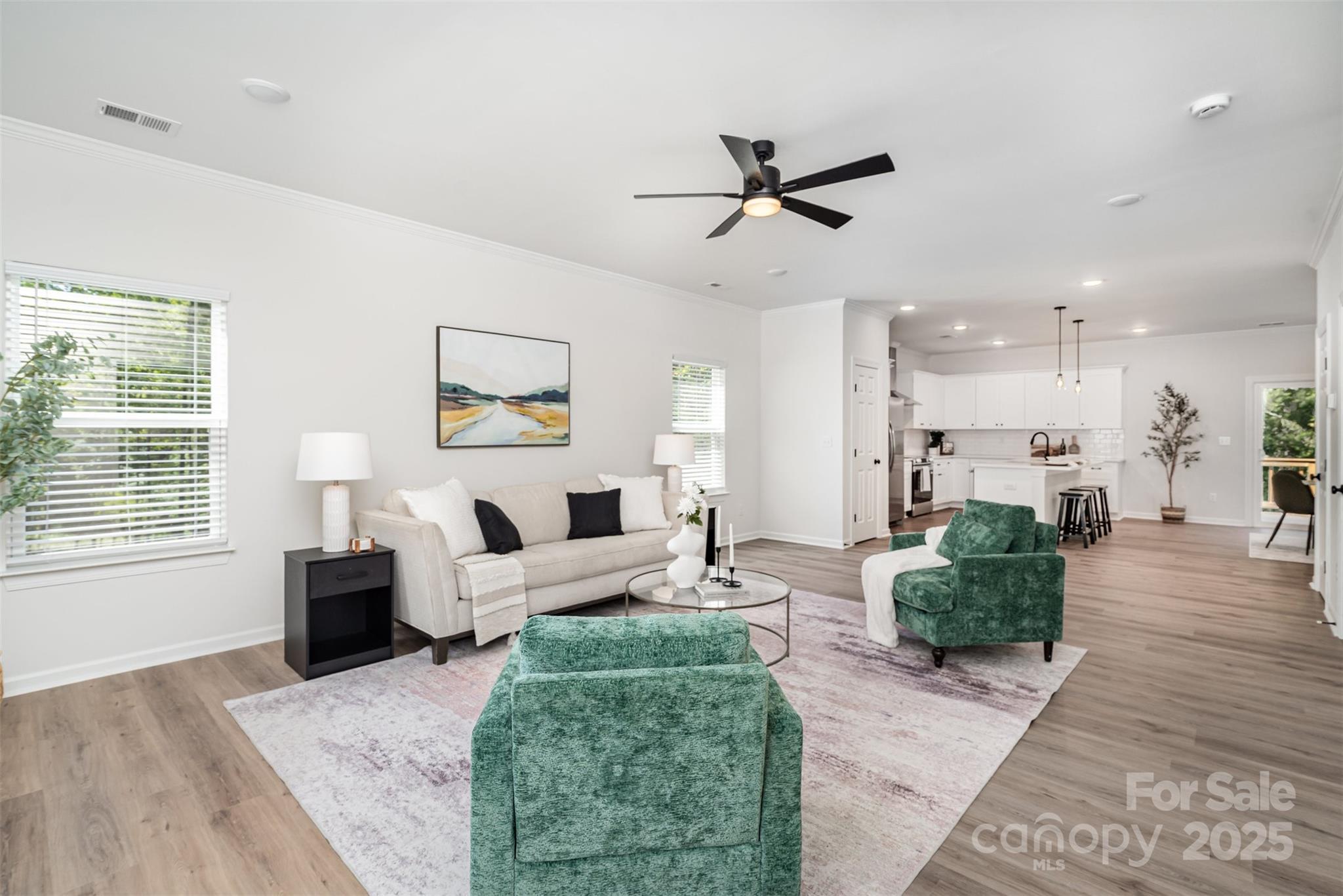 1563 Riverview Circle Fort Lawn, SC 29714 - Photo 4 of 27 a living room with furniture and a window