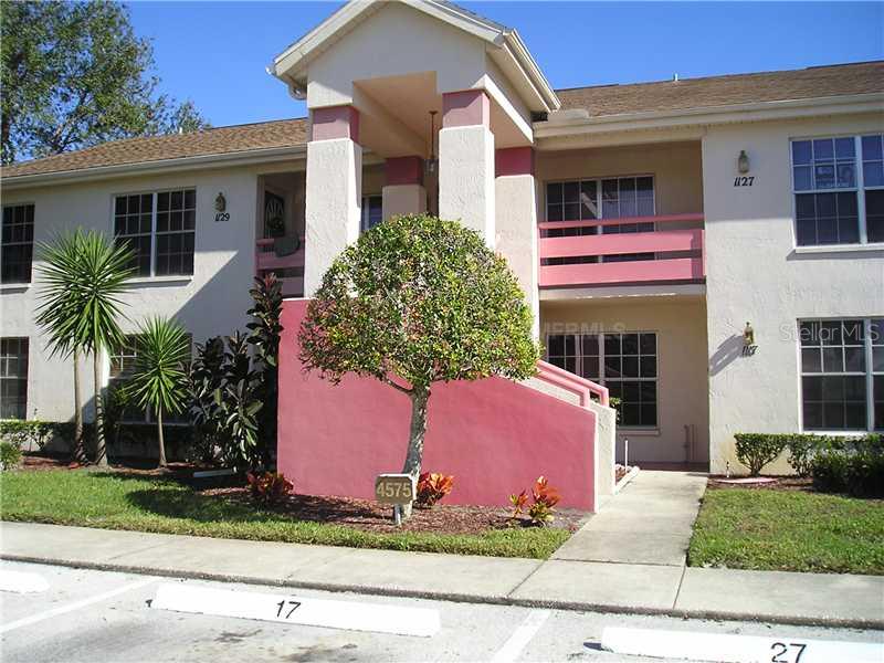 4575 Whitton Way, Unit 1127 New Port Richey, FL 34653 - Photo 1 of 1 Exterior Front