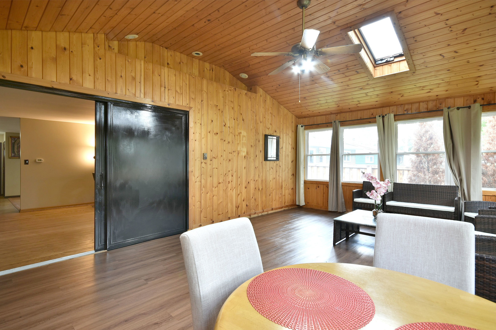9N590 Flora Drive Elgin, IL 60123 - Photo 15 of 31 a living room with furniture a large window