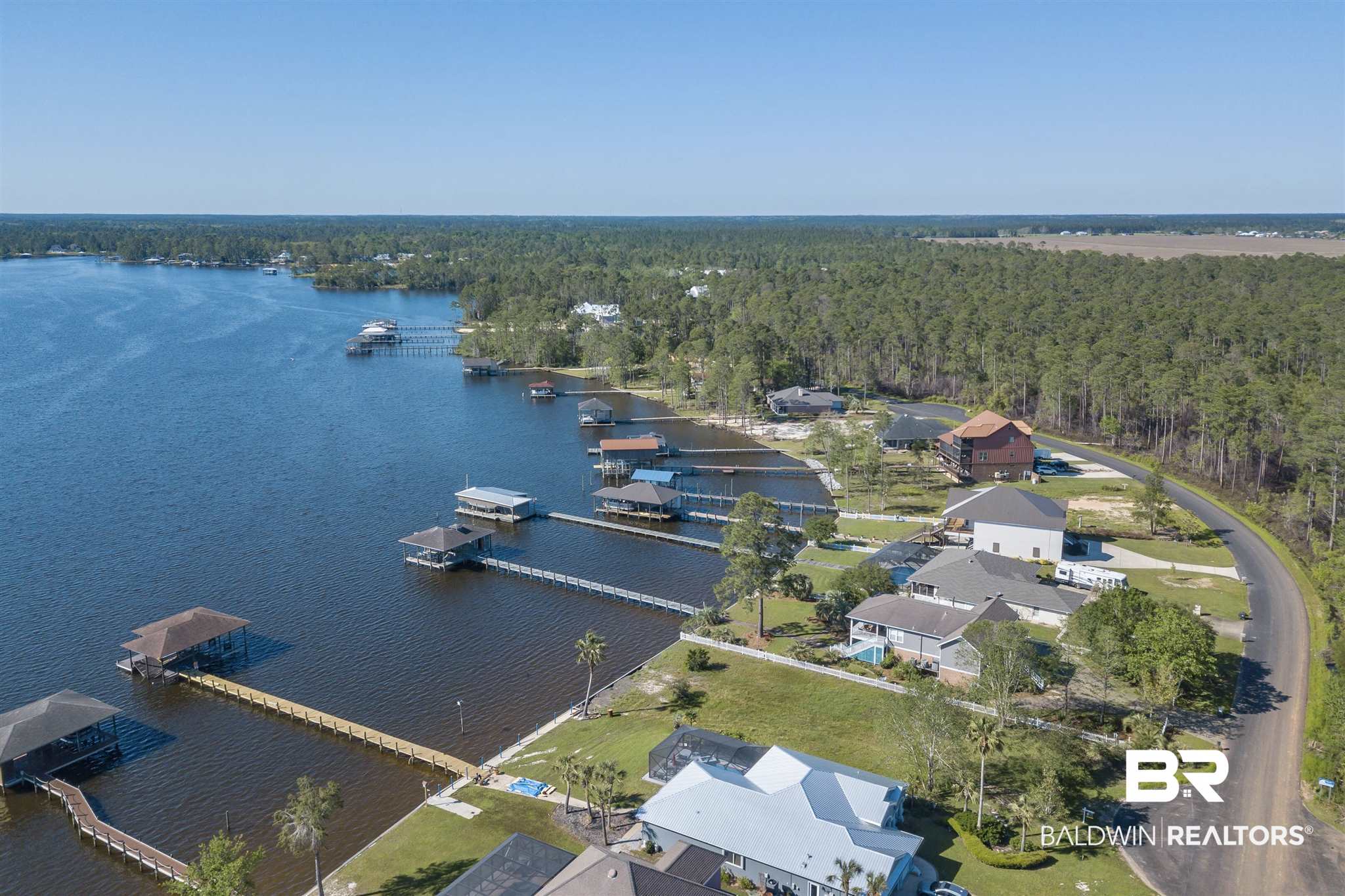 0 Bay Harbor Road Elberta, AL 36530 - Photo 6 of 13
