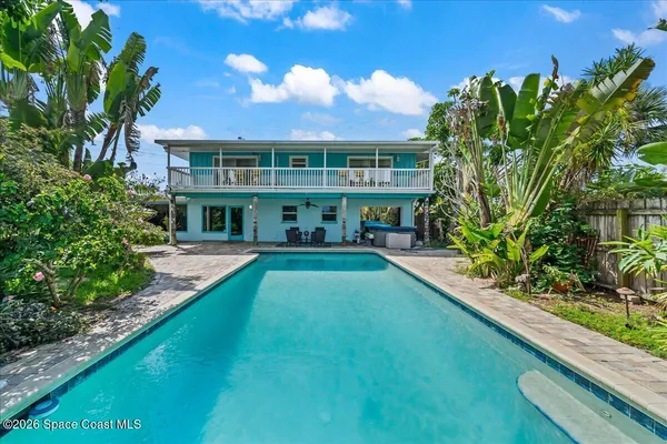 $980,000 | 401 Bridgetown Court, Satellite Beach, FL 32937
