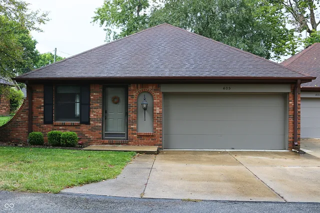 $205,000 | 405 Glenn Knecht Drive, Crawfordsville, IN 47933