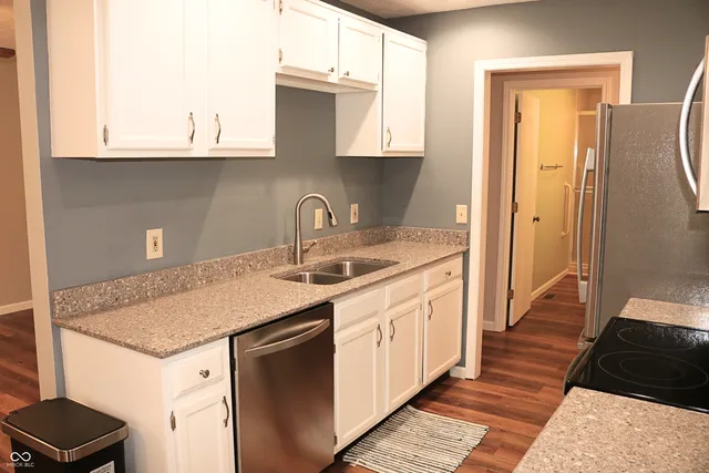 $205,000 | 405 Glenn Knecht Drive, Crawfordsville, IN 47933