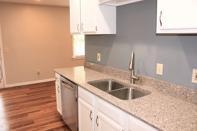 $205,000 | 405 Glenn Knecht Drive, Crawfordsville, IN 47933