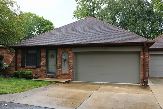 $205,000 | 405 Glenn Knecht Drive, Crawfordsville, IN 47933