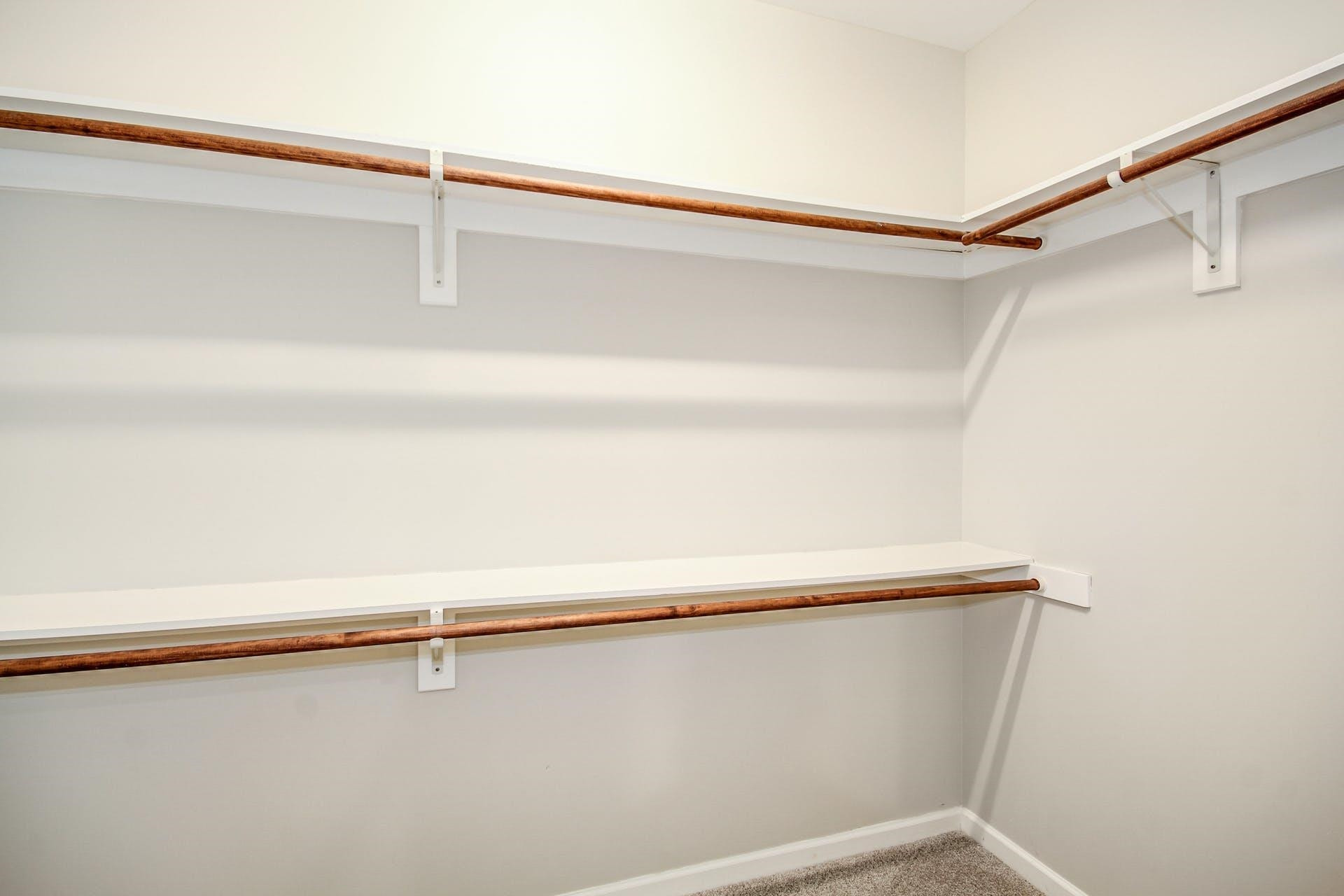 1524 Rodessa Run Raleigh, NC 27607 - Photo 15 of 25 Master Closet