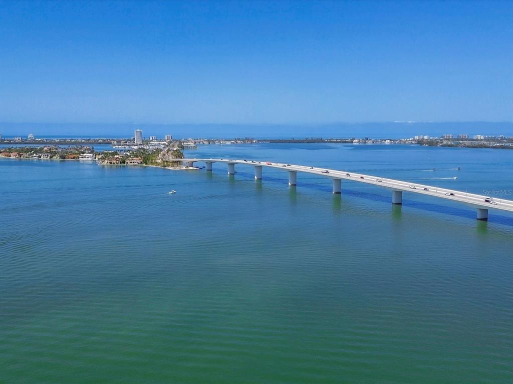 226 Golden Gate Point, Unit 63 Sarasota, FL 34236 - Photo 47 of 48 a view of an ocean and city view