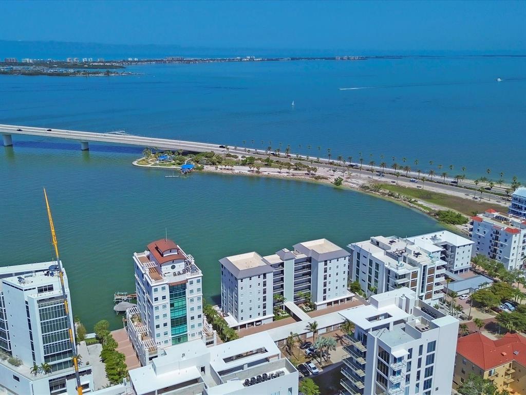 226 Golden Gate Point, Unit 63 Sarasota, FL 34236 - Photo 5 of 48 a view of a terrace with furniture