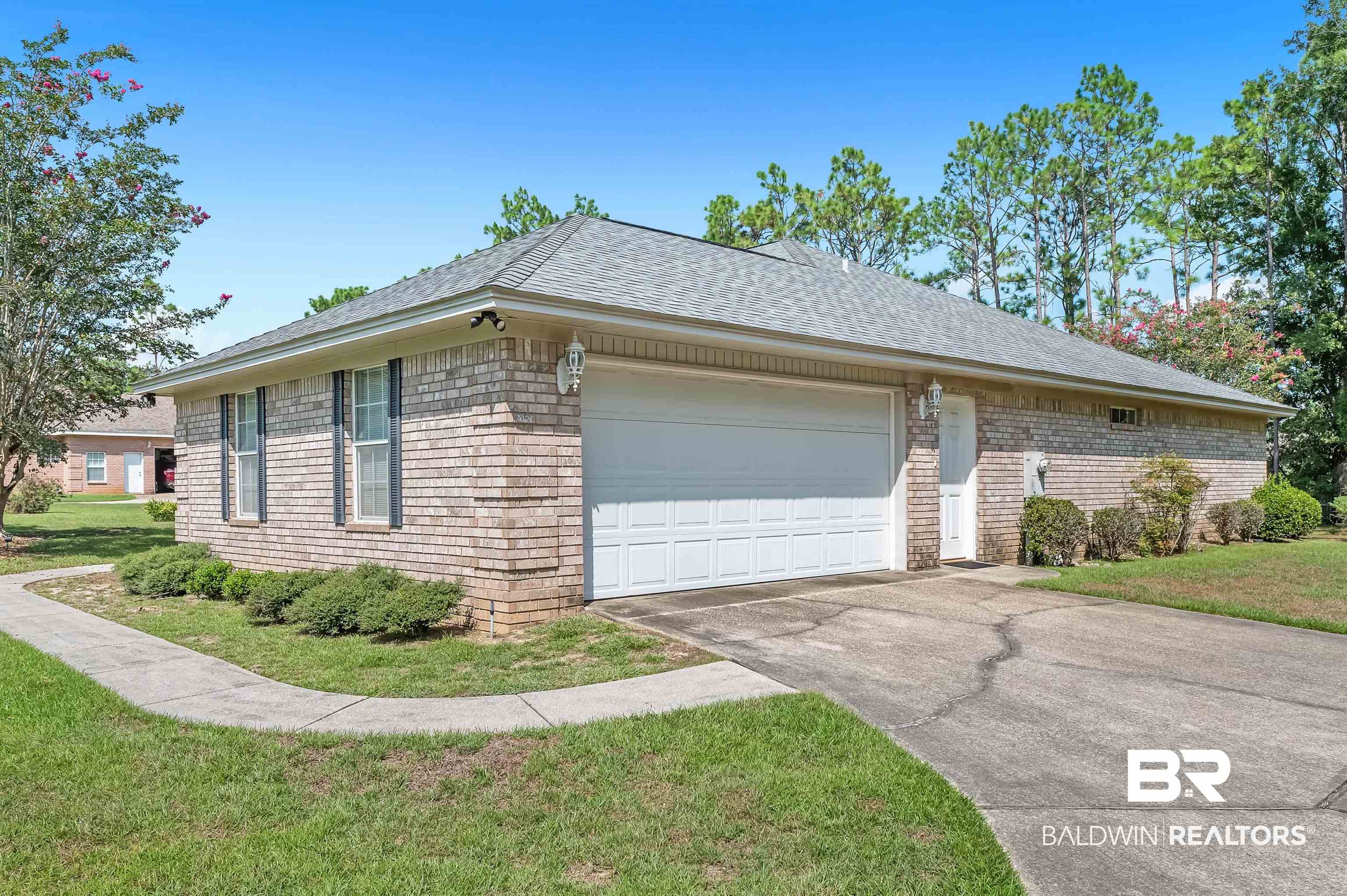 8408 Pinewood Drive Foley, AL 36535 - Photo 6 of 50 Side Garage