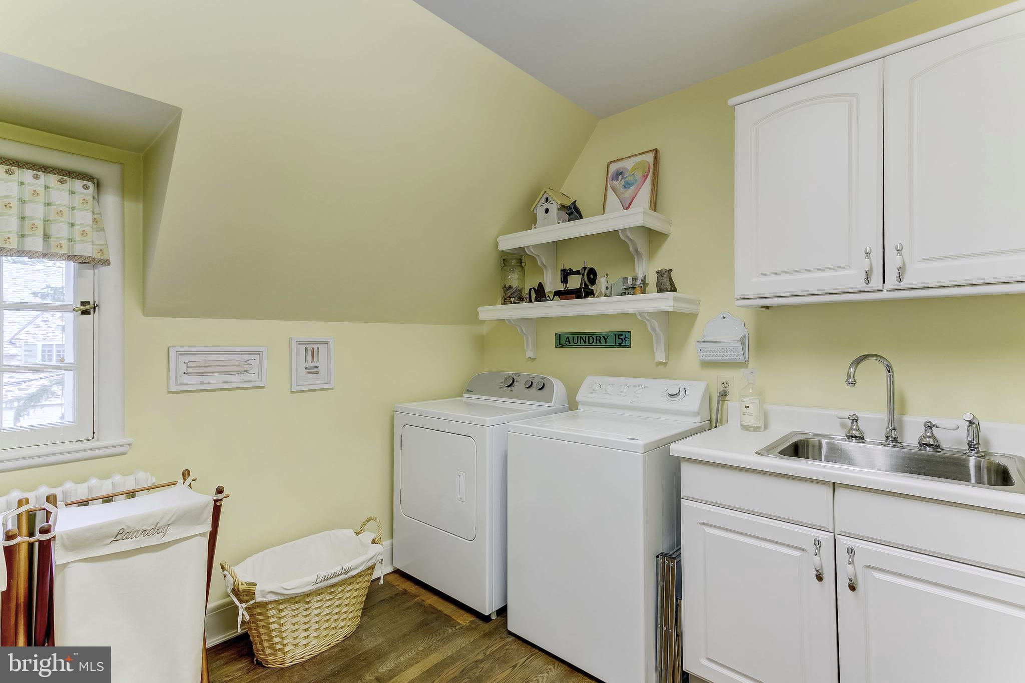 100 Upnor Road Baltimore, MD 21212 - Photo 28 of 38 2nd Floor Laundry