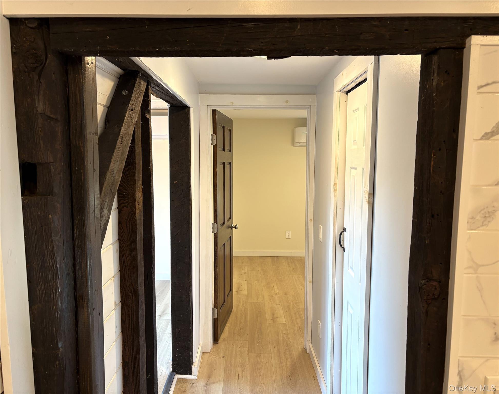 351 Co Rte 19 Hudson, NY 12534 - Photo 12 of 26 a view of a bathroom from a hallway
