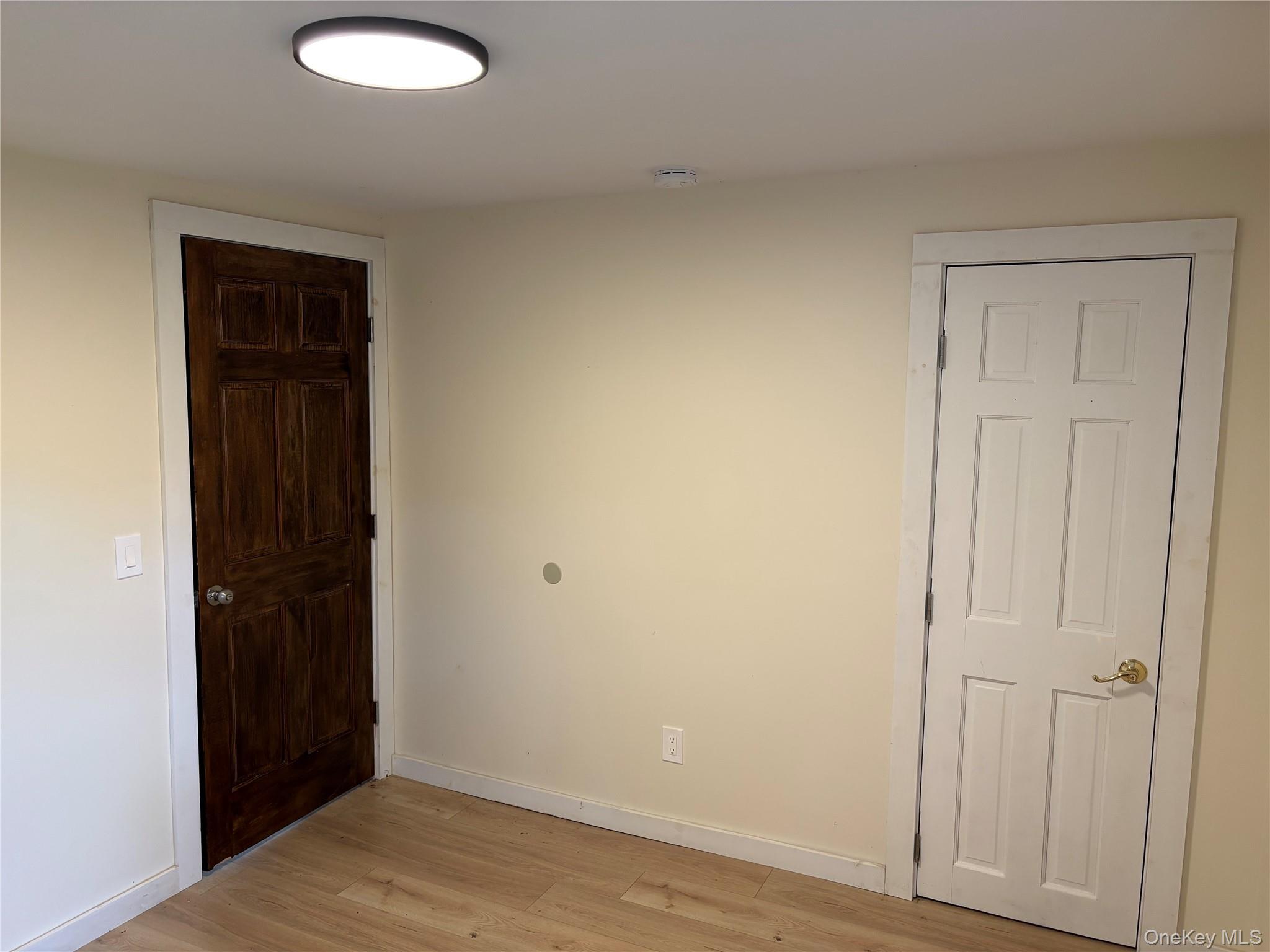 351 Co Rte 19 Hudson, NY 12534 - Photo 18 of 26 wooden floor in an empty room