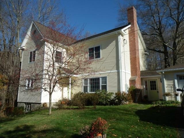 50 Knorr Road Monroe, CT 06468 - Photo 1 of 1 a view of a house with a yard