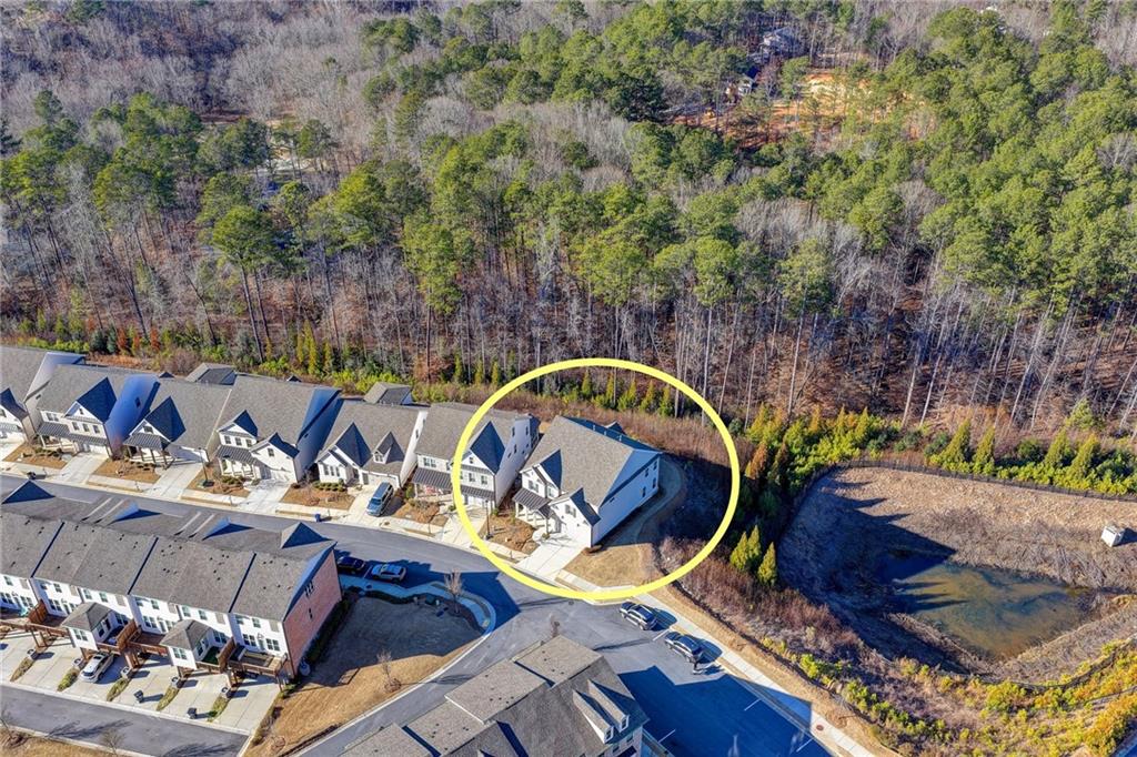 3445 Benedict Place Suwanee, GA 30024 - Photo 54 of 59 a view of yard with patio