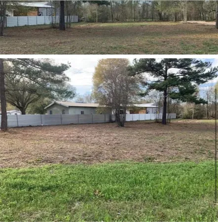 a view of outdoor space yard and yard