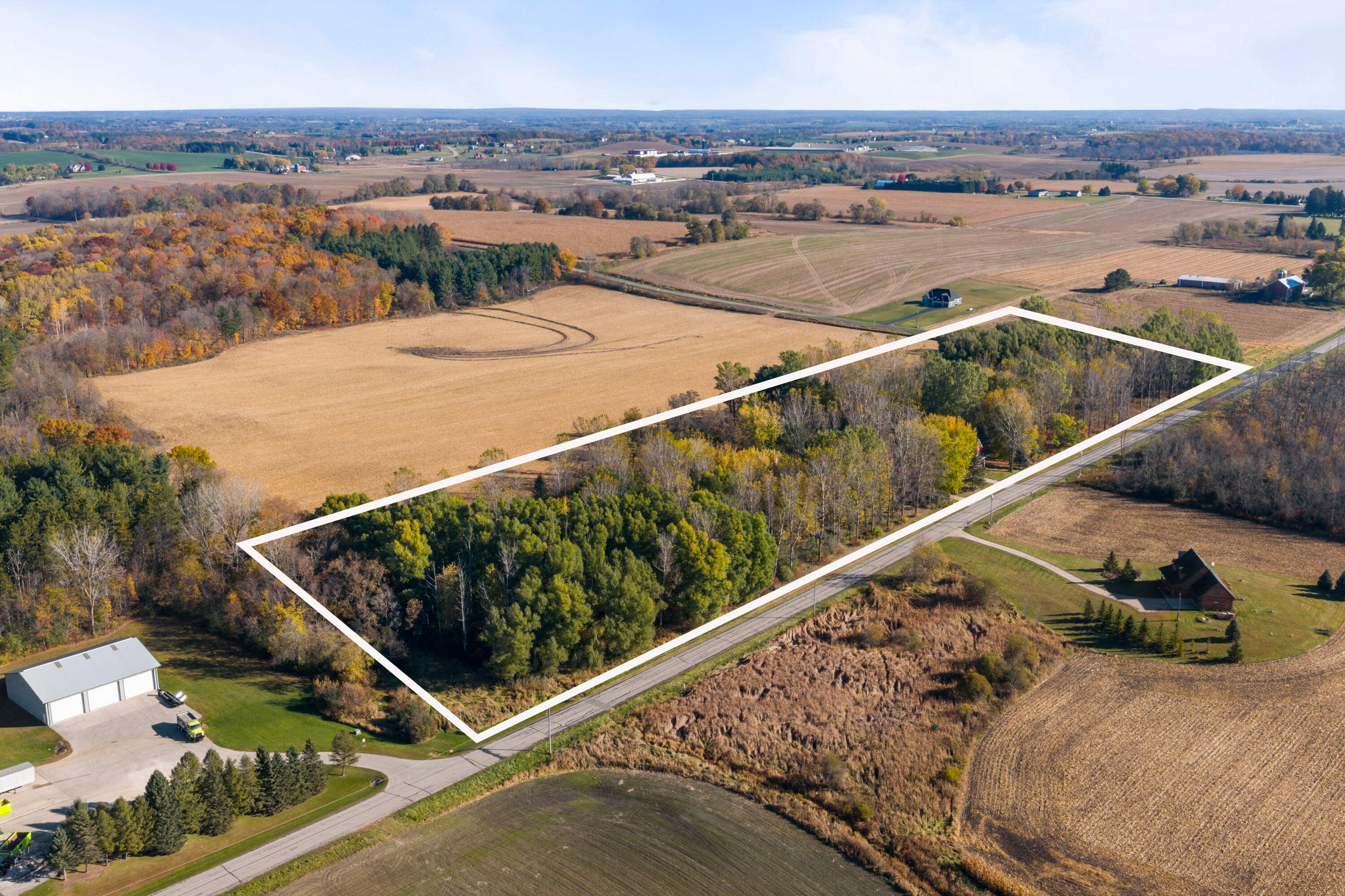 5954 Mohawk Road Wayne, WI 53002 - Photo 2 of 37 28_imgDJI_20251030102153_0002_D