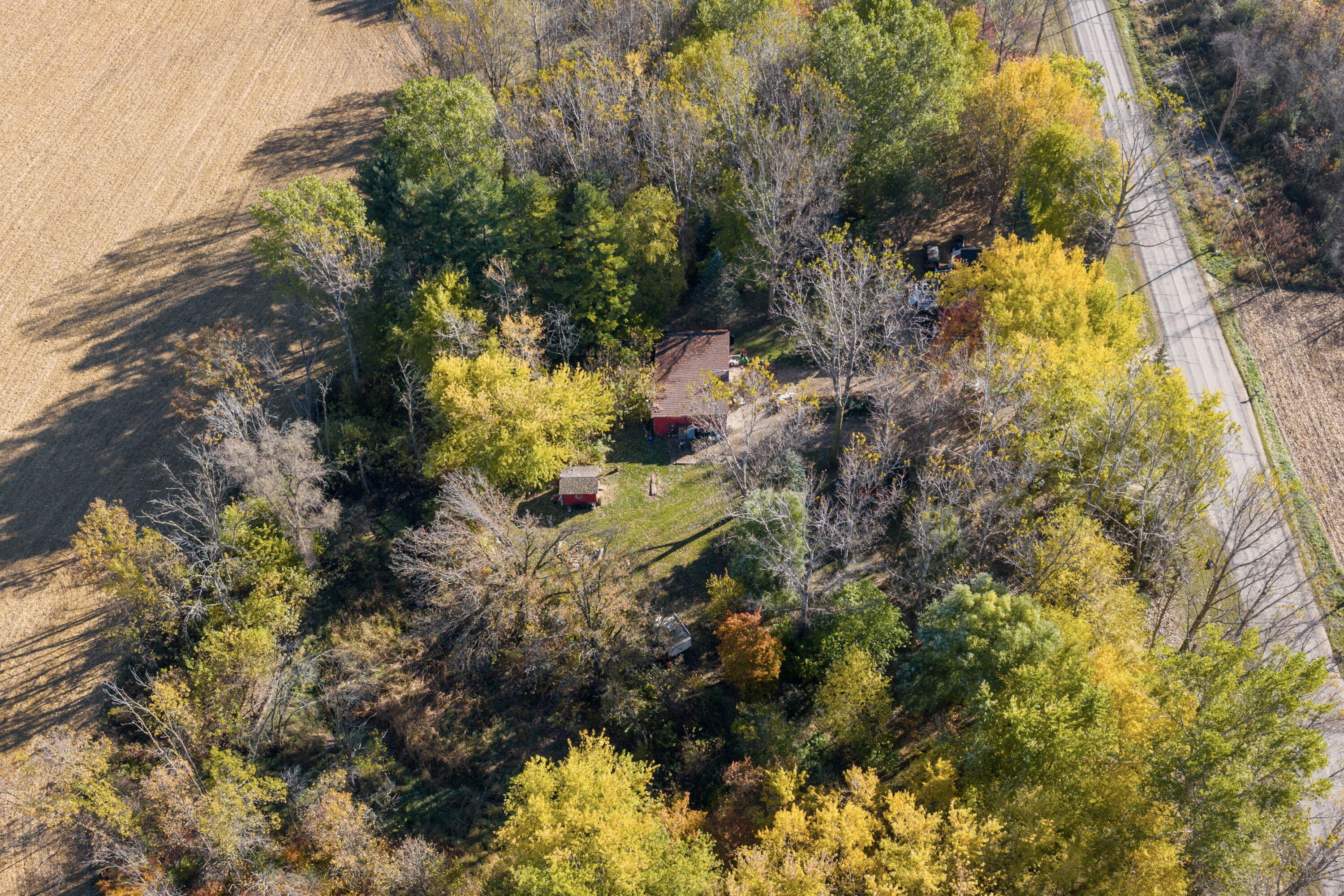 5954 Mohawk Road Wayne, WI 53002 - Photo 31 of 37 30_imgDJI_20251030102257_0004_D