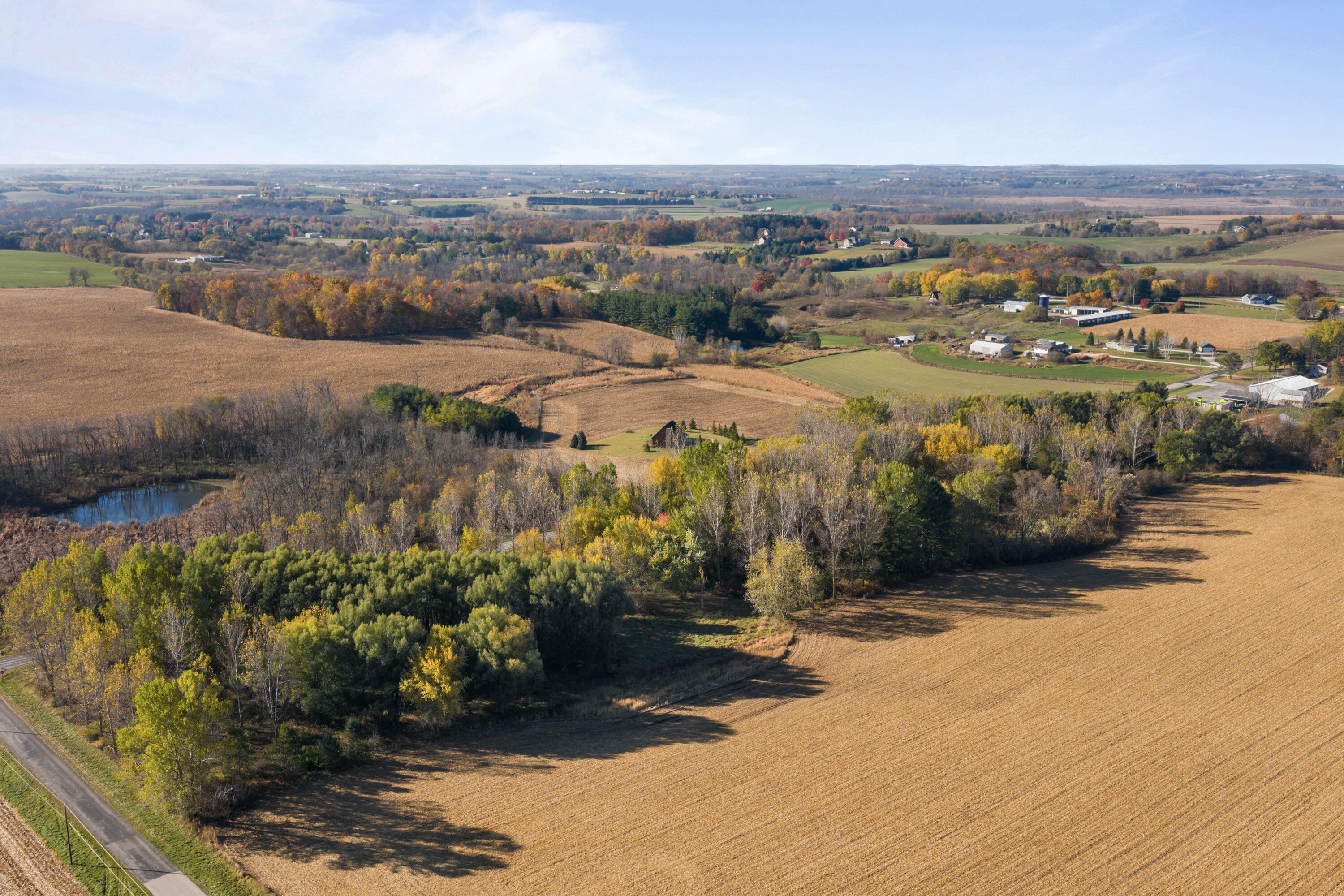 5954 Mohawk Road Wayne, WI 53002 - Photo 32 of 37 31_imgDJI_20251030102415_0005_D
