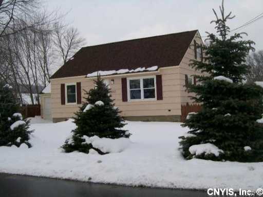 300 Lindbergh Road Onondaga, NY 13205 - Photo 1 of 1 Exterior Front