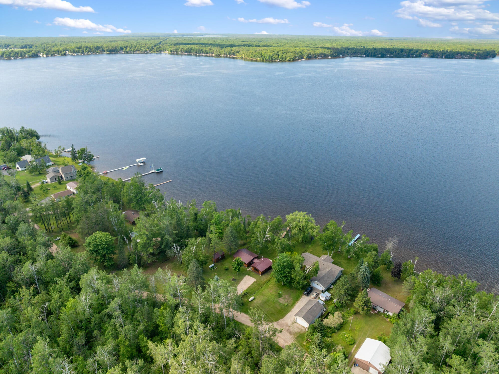 9222 Pachy Road Carp Lake, MI 49718 - Photo 45 of 54 DJI_20250701054802_0063_D
