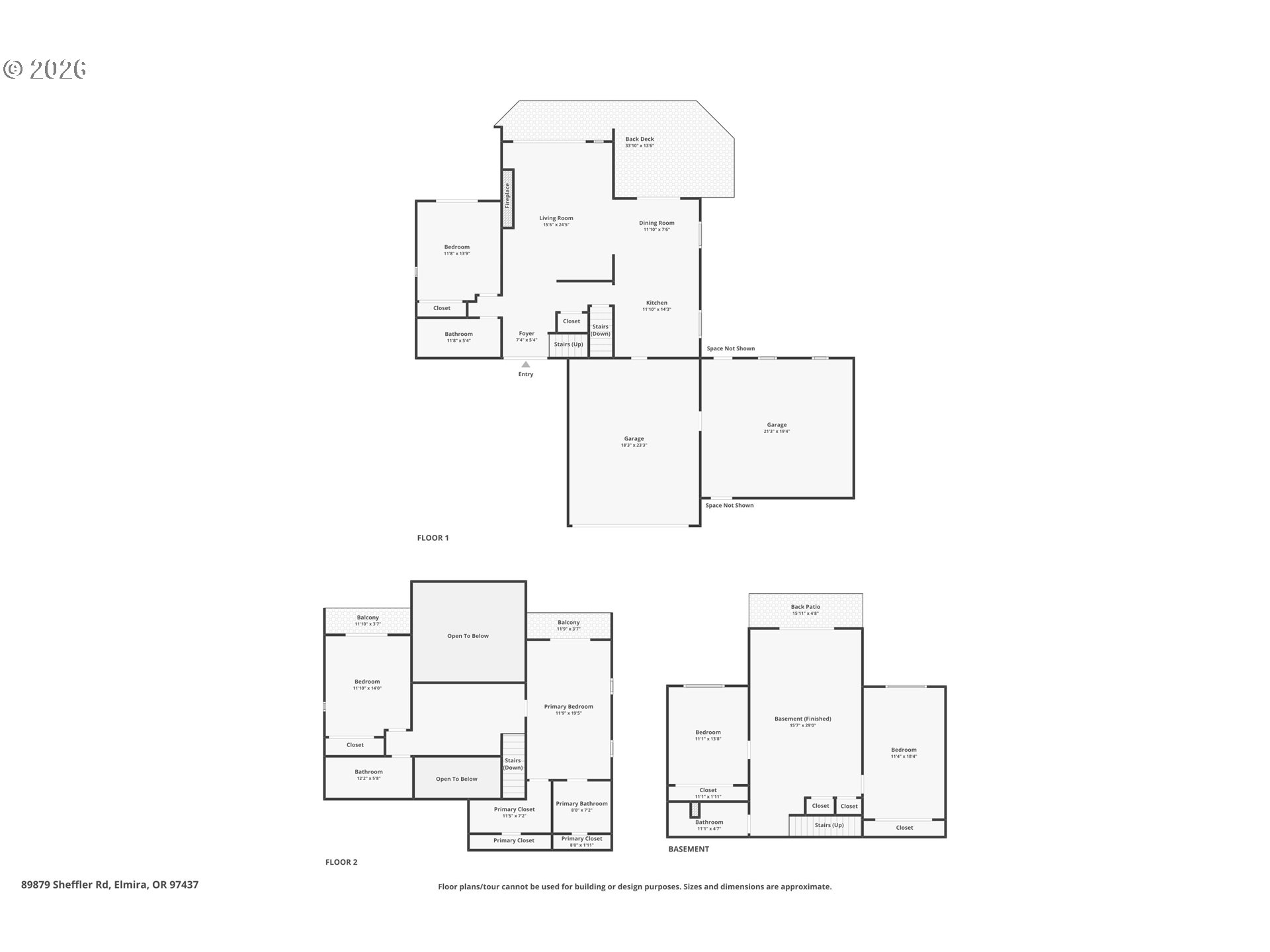 89879 Sheffler Road Elmira, OR 97437 - Photo 10 of 43