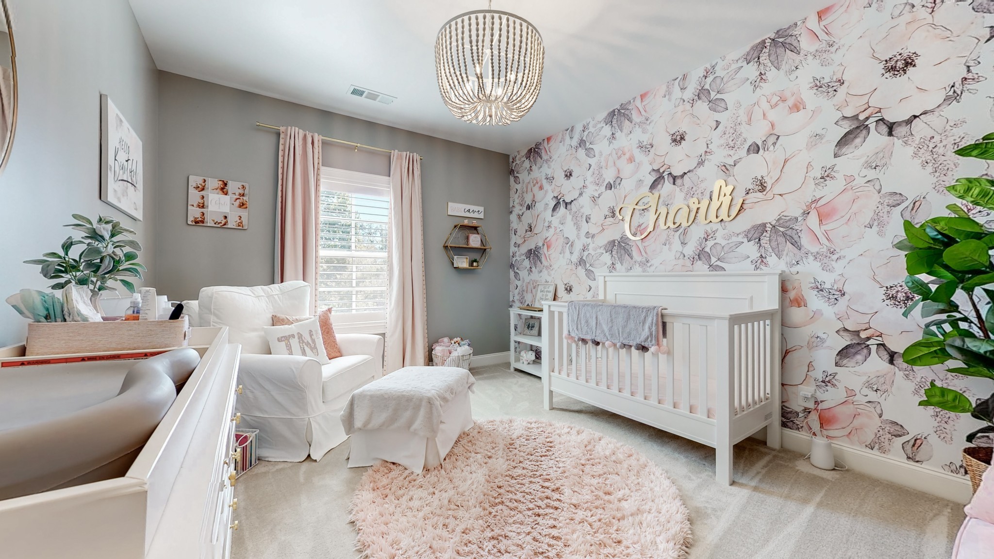 6023 Lookaway Circle Franklin, TN 37067 - Photo 43 of 50 a bedroom with furniture and a window