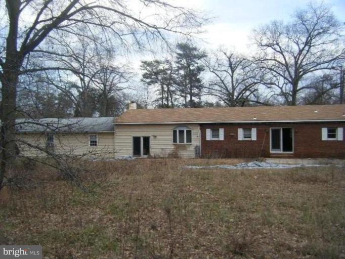 7862 WB&A Road Severn, MD 21144 - Photo 14 of 22 Exterior (Rear)